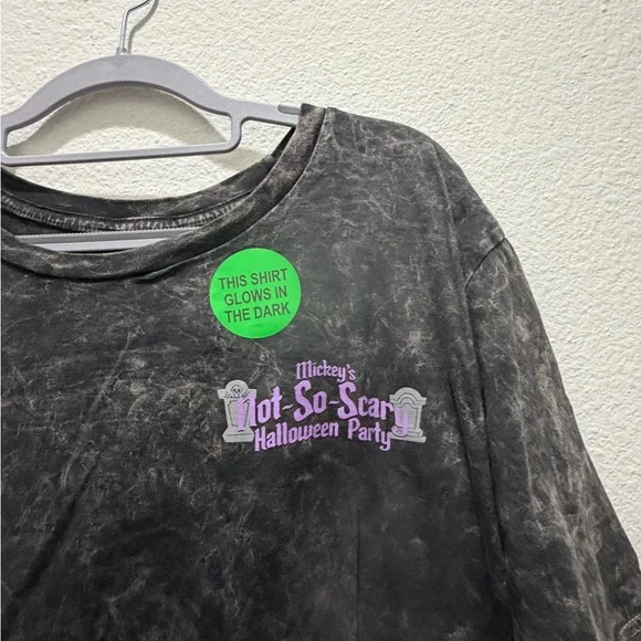 2025 Disney Mickey’s Not So Scary Halloween Party Shirt Haunted Mansion Groom - Picture 5 of 9
